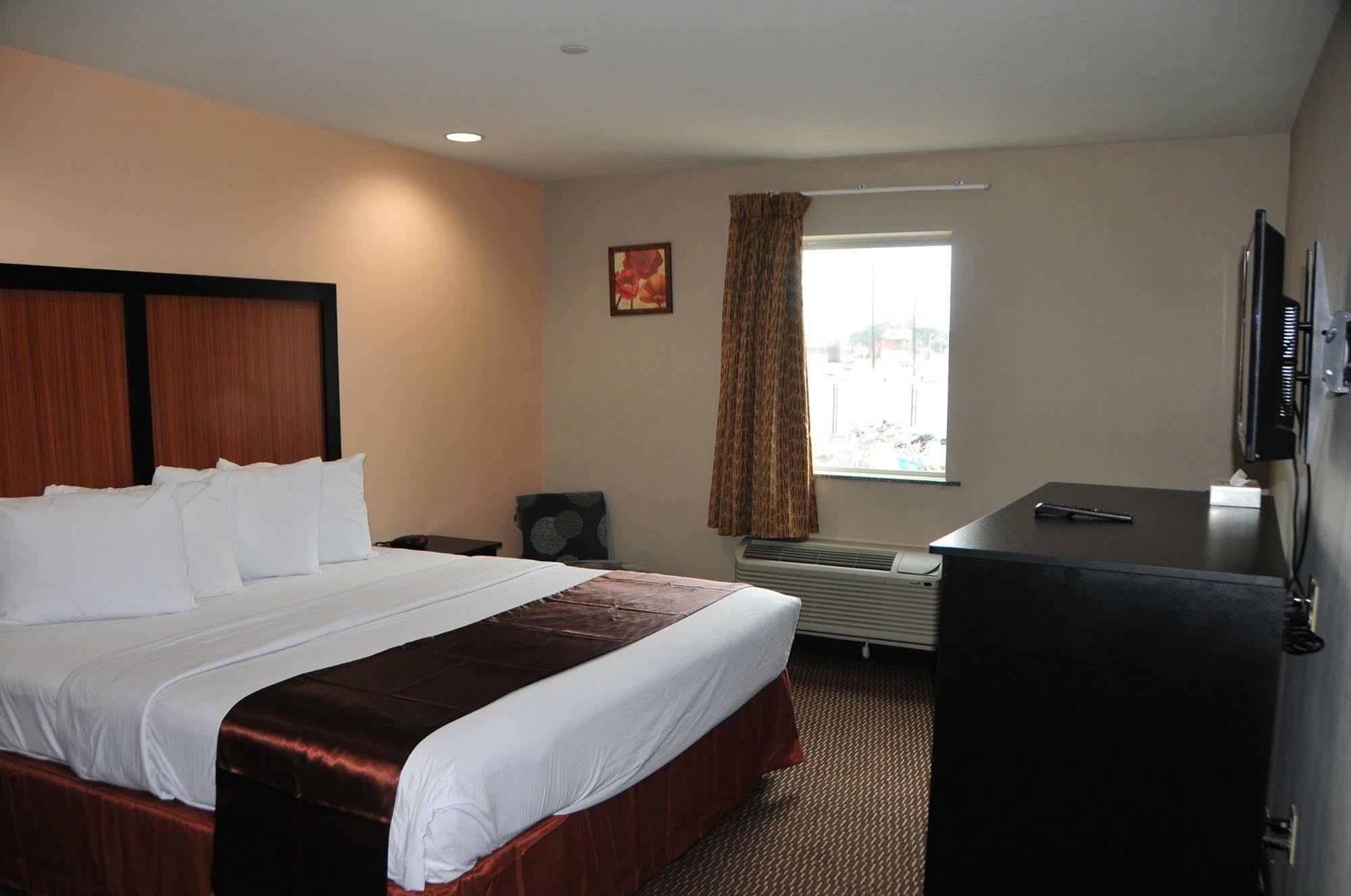 Paradise Inn & Suites バトンルージュ エクステリア 写真